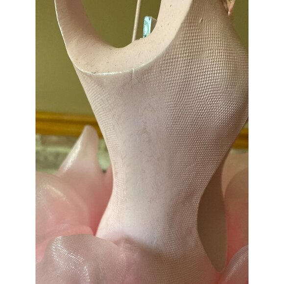 Sheffield Home Pink Ballerina Dress Photo Frame With Box Vintage - Picture 6 of 16